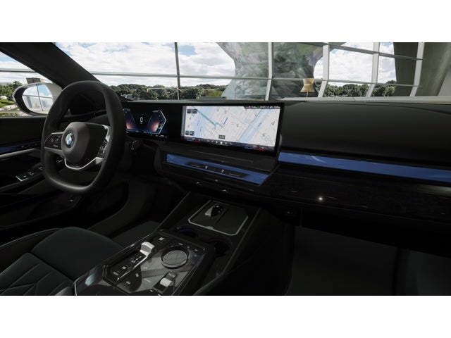 2026 BMW 5 Series 530i xDrive