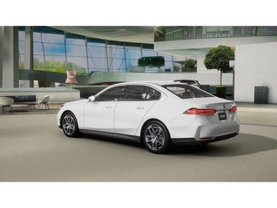 2026 BMW 5 Series 530i xDrive