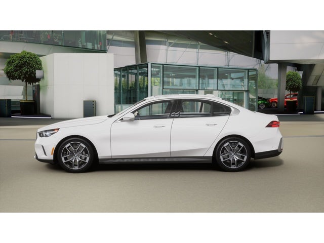 2026 BMW 5 Series 530i xDrive