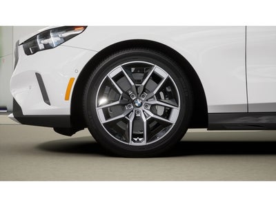 2026 BMW 5 Series 530i xDrive