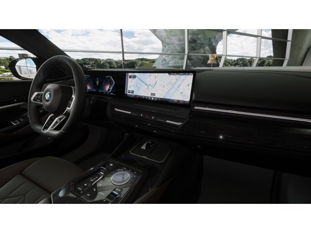 2026 BMW 5 Series 530i xDrive