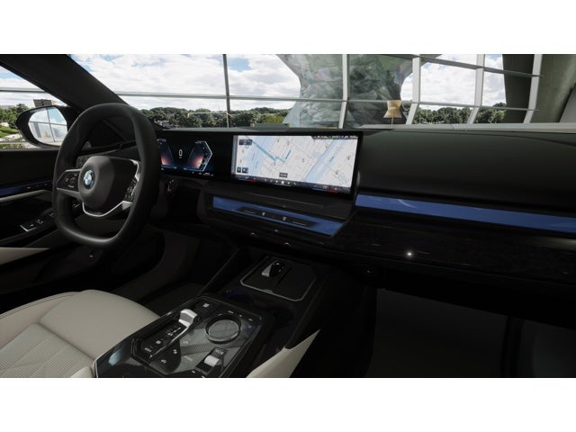 2026 BMW 5 Series 530i xDrive