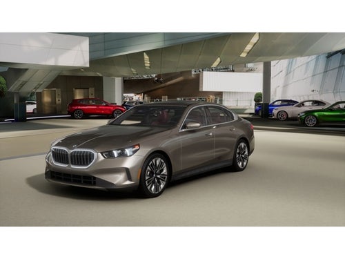 2026 BMW 5 Series 530i xDrive