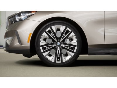 2026 BMW 5 Series 530i xDrive