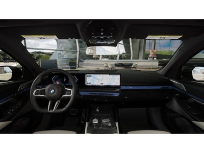 2026 BMW 5 Series 530i xDrive