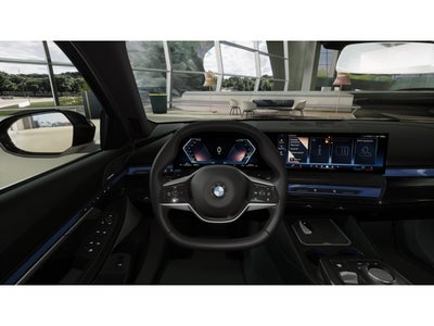 2026 BMW 5 Series 530i xDrive