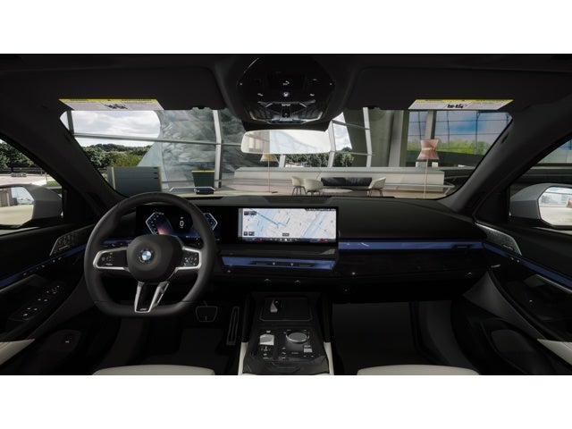 2027 BMW 5 Series 530i xDrive