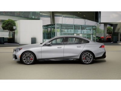 2027 BMW 5 Series 530i xDrive