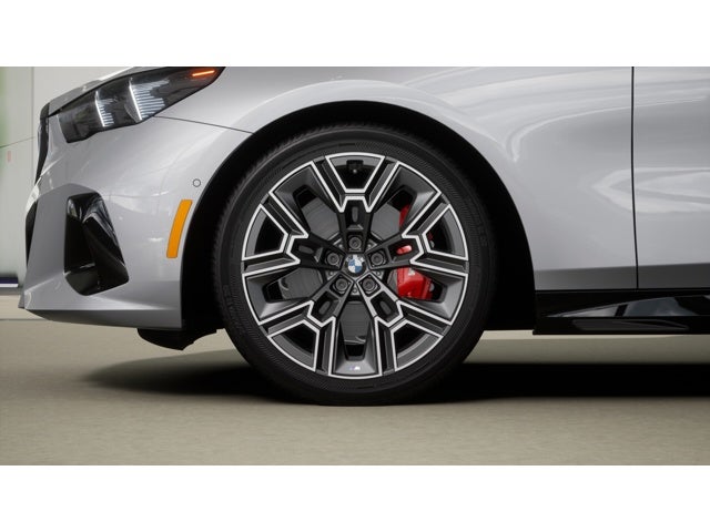2027 BMW 5 Series 530i xDrive