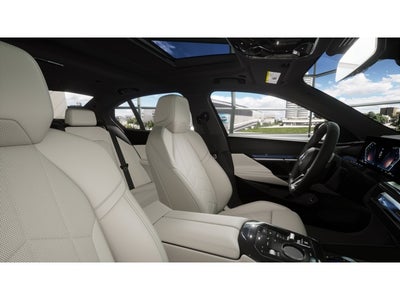 2027 BMW 5 Series 530i xDrive