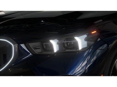 2026 BMW 5 Series 530i xDrive