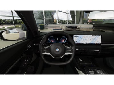 2026 BMW 5 Series 530i xDrive