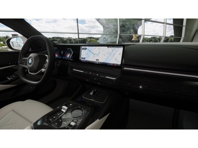 2026 BMW 5 Series 530i xDrive