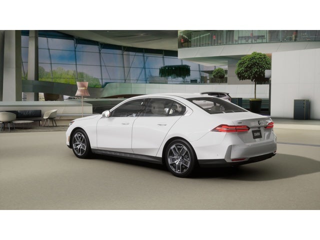 2026 BMW 5 Series 530i xDrive