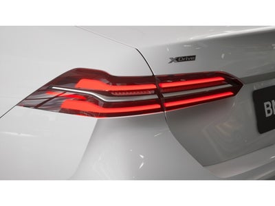 2026 BMW 5 Series 530i xDrive