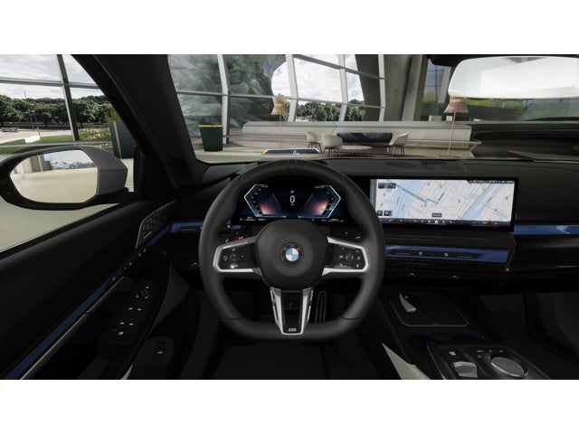 2026 BMW 5 Series 530i xDrive