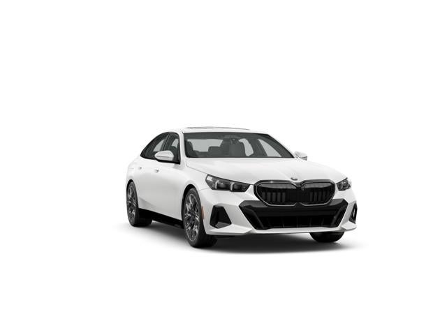 2026 BMW 5 Series 530i xDrive
