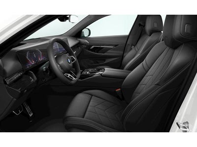 2026 BMW 5 Series 530i xDrive