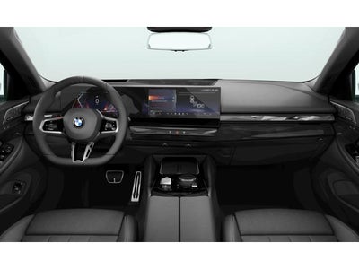 2026 BMW 5 Series 530i xDrive