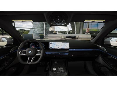 2026 BMW 5 Series 530i xDrive