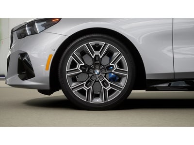 2026 BMW 5 Series 530i xDrive