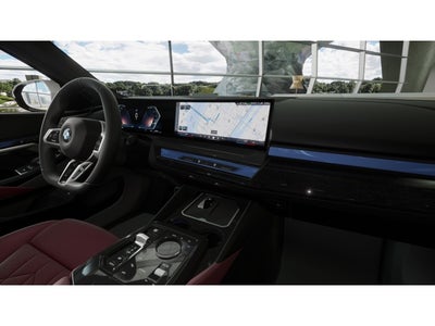 2026 BMW 5 Series 530i xDrive