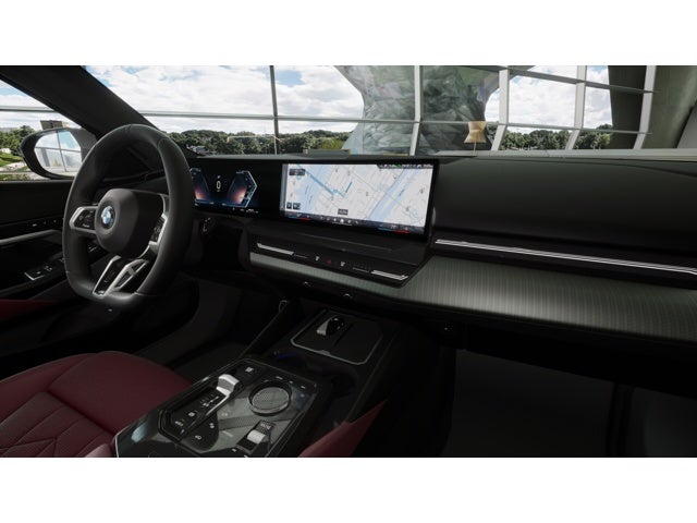 2026 BMW 5 Series 530i xDrive