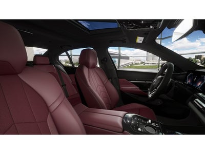 2026 BMW 5 Series 530i xDrive