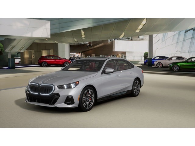 2026 BMW 5 Series 530i xDrive