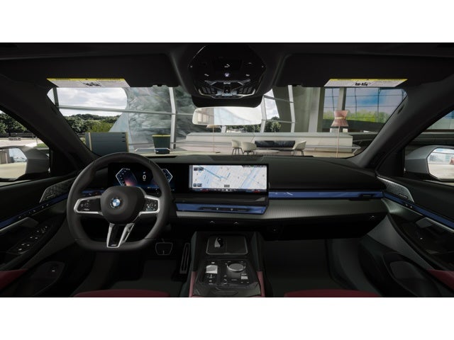 2026 BMW 5 Series 530i xDrive