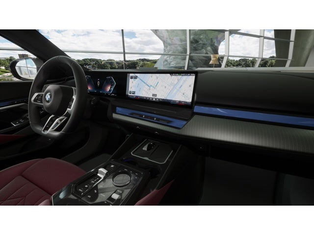 2026 BMW 5 Series 530i xDrive