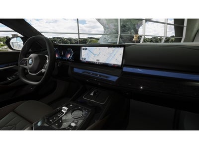 2026 BMW 5 Series 530i xDrive