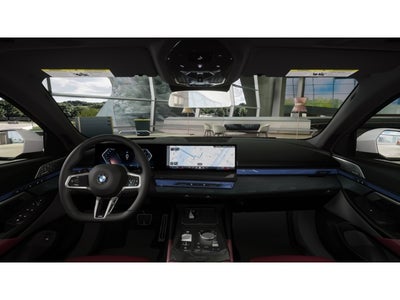 2027 BMW 5 Series 530i xDrive