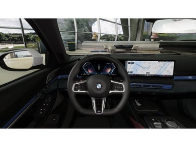 2027 BMW 5 Series 530i xDrive
