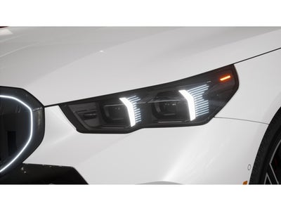 2027 BMW 5 Series 530i xDrive