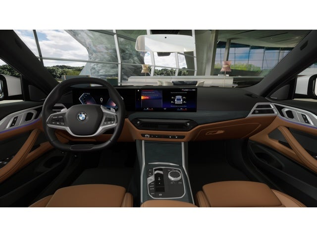 2026 BMW 4 Series 430i xDrive
