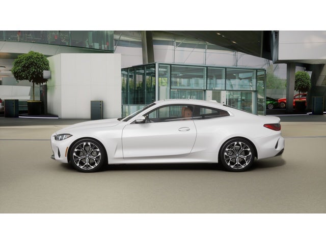 2026 BMW 4 Series 430i xDrive