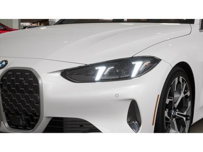 2026 BMW 4 Series 430i xDrive
