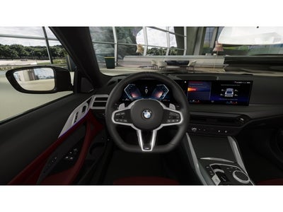 2027 BMW 4 Series 430i xDrive