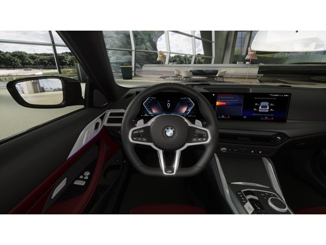 2027 BMW 4 Series 430i xDrive