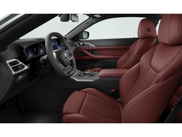 2026 BMW 4 Series 430i xDrive