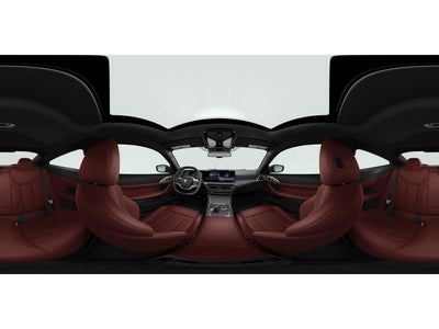 2026 BMW 4 Series 430i xDrive