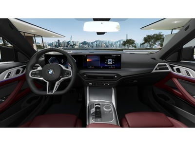 2027 BMW 4 Series 430i xDrive