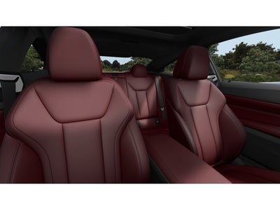 2027 BMW 4 Series 430i xDrive