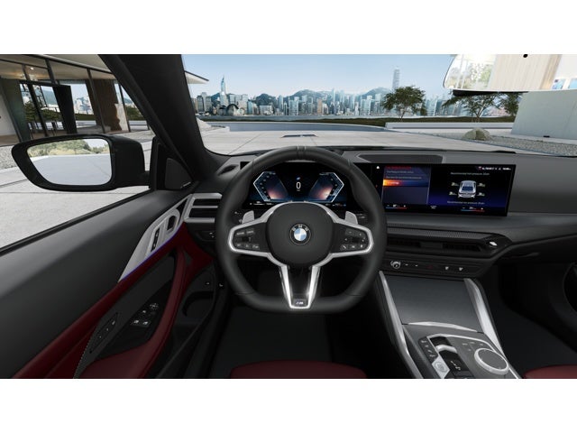 2027 BMW 4 Series 430i xDrive