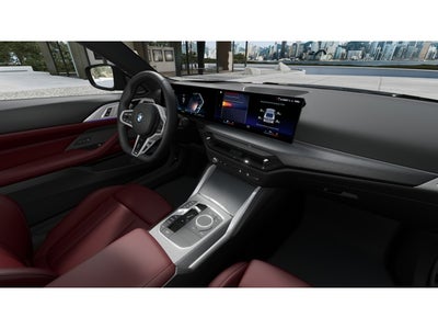 2027 BMW 4 Series 430i xDrive