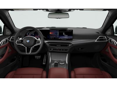 2027 BMW 4 Series 430i xDrive