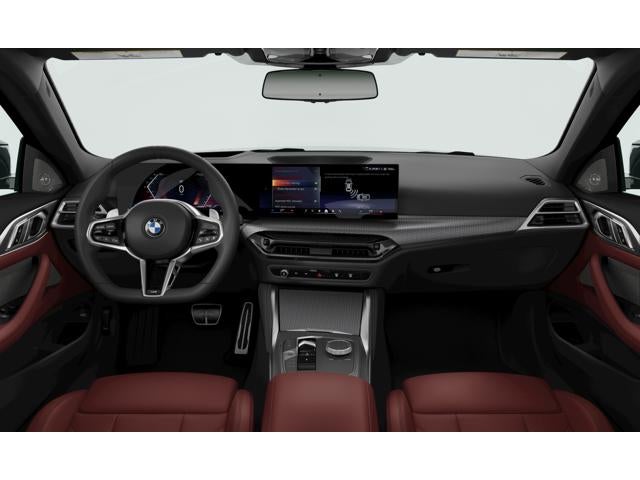 2027 BMW 4 Series 430i xDrive