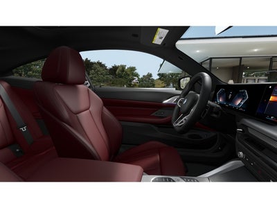 2027 BMW 4 Series 430i xDrive