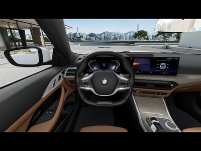 2025 BMW 430i xDrive Coupe 430i xDrive